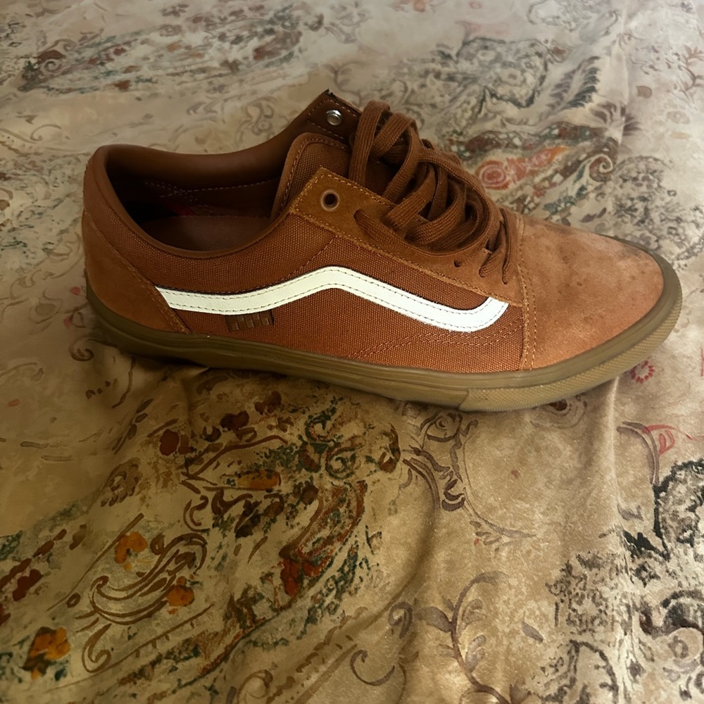 Vans Old Skool-Pro Cush Model